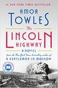 Book cover of 'The Lincoln Highway'
