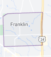 Link to Franklin Village internet site Map of Franklin Village, Michigan, limits