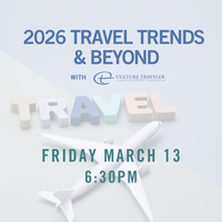2026 Travel Trends & Beyond
