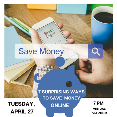 7 Surprising Ways to Save Money Online 7 Surprising Ways to Save Money Online