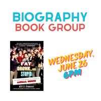 Biography Book Group