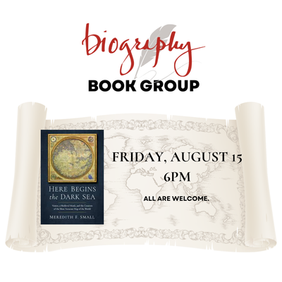 Biography Book Group Biography Book Group