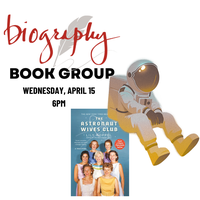 Biography Book Group