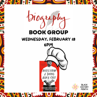 Biography Book Group