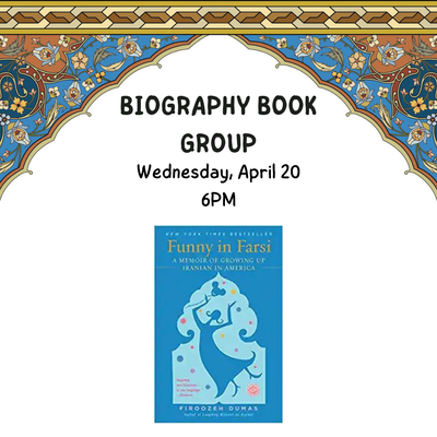 Biography Book Group Biography Book Group