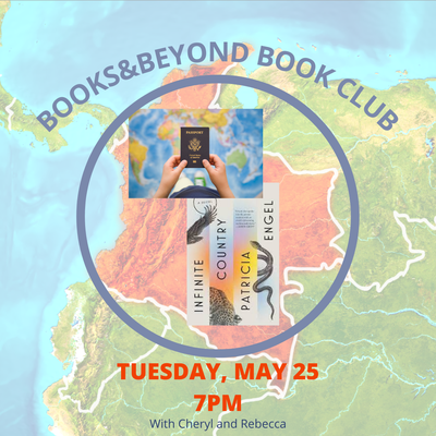 Books & Beyond Book Club: Infinite Country