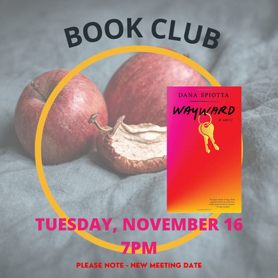 Books&Beyond Book Club Books&Beyond Book Club