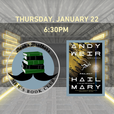 Books Brothers Book Club