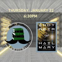 Books Brothers Book Club