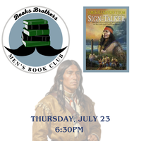 Books Brothers Men's Book Club