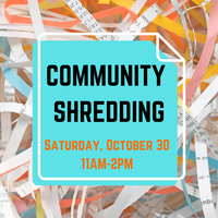 Community Shredding