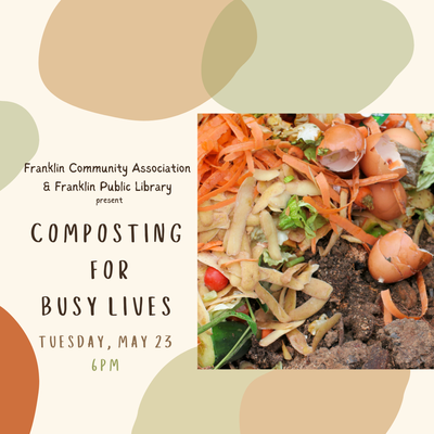 Composting for Busy Lives
