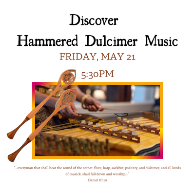 Discover Hammered Dulcimer Music Discover Hammered Dulcimer Music