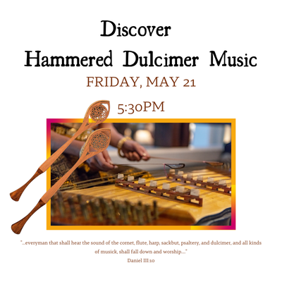 Discover Hammered Dulcimer Music