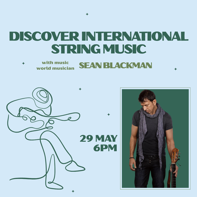 Discover International String Music Discover International String Music