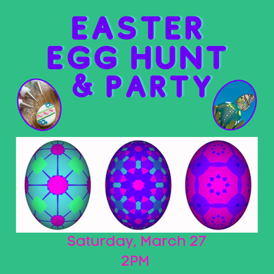 Easter Egg Hunt & Party