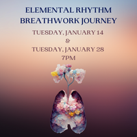 Elemental Rhythm Breathwork Journey