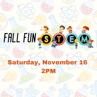 Fall Fun Stem