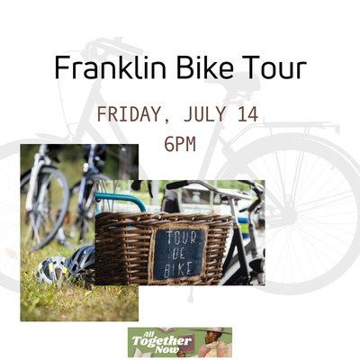 Franklin Bike Tour
