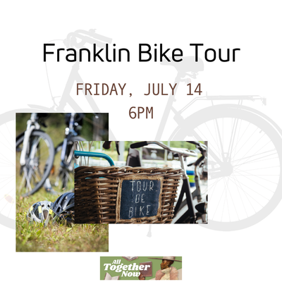 Franklin Bike Tour Franklin Bike Tour