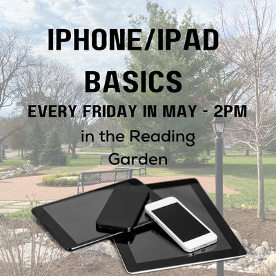 iPHONE / iPAD BASICS iPHONE / iPAD BASICS