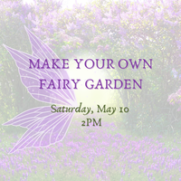 Make Your Own Fairy Garden