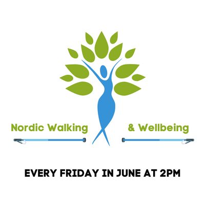 Nordic Walking & Wellbeing Nordic Walking & Wellbeing