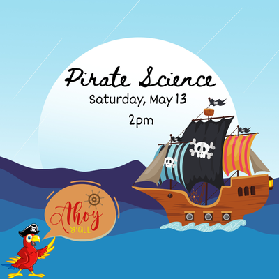 Pirate Science Pirate Science
