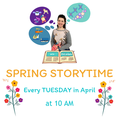 Spring Story Time