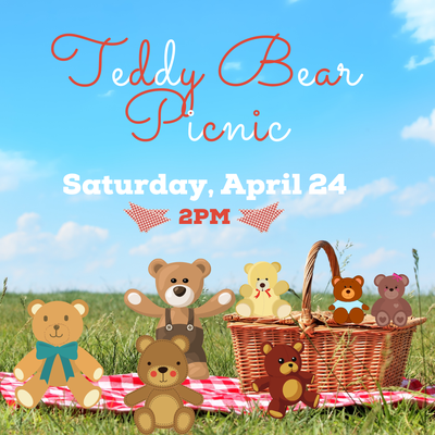 Teddy Bear Picnic