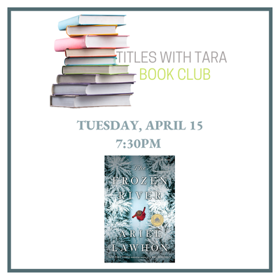 Titles with Tara Book Club