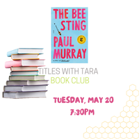 Titles with Tara Book Club