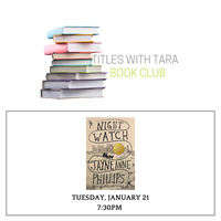 Titles with Tara: Night Watch