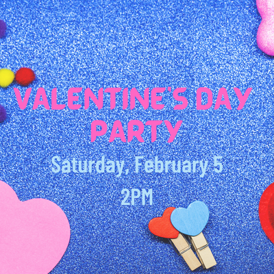 Valentine's Day Party (Kids)