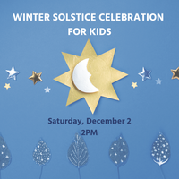 Winter Solstice Celebration for Kids