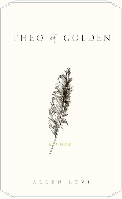 Book cover of "Theo of Golden"