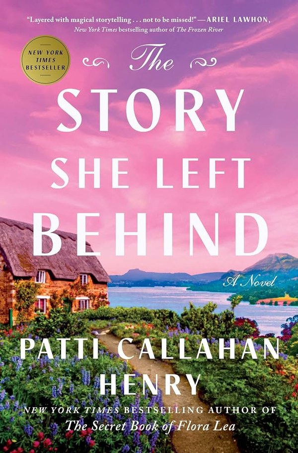 Cover of book The Story She Left Behind