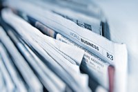 Link to USA Today Pile of newspapers
