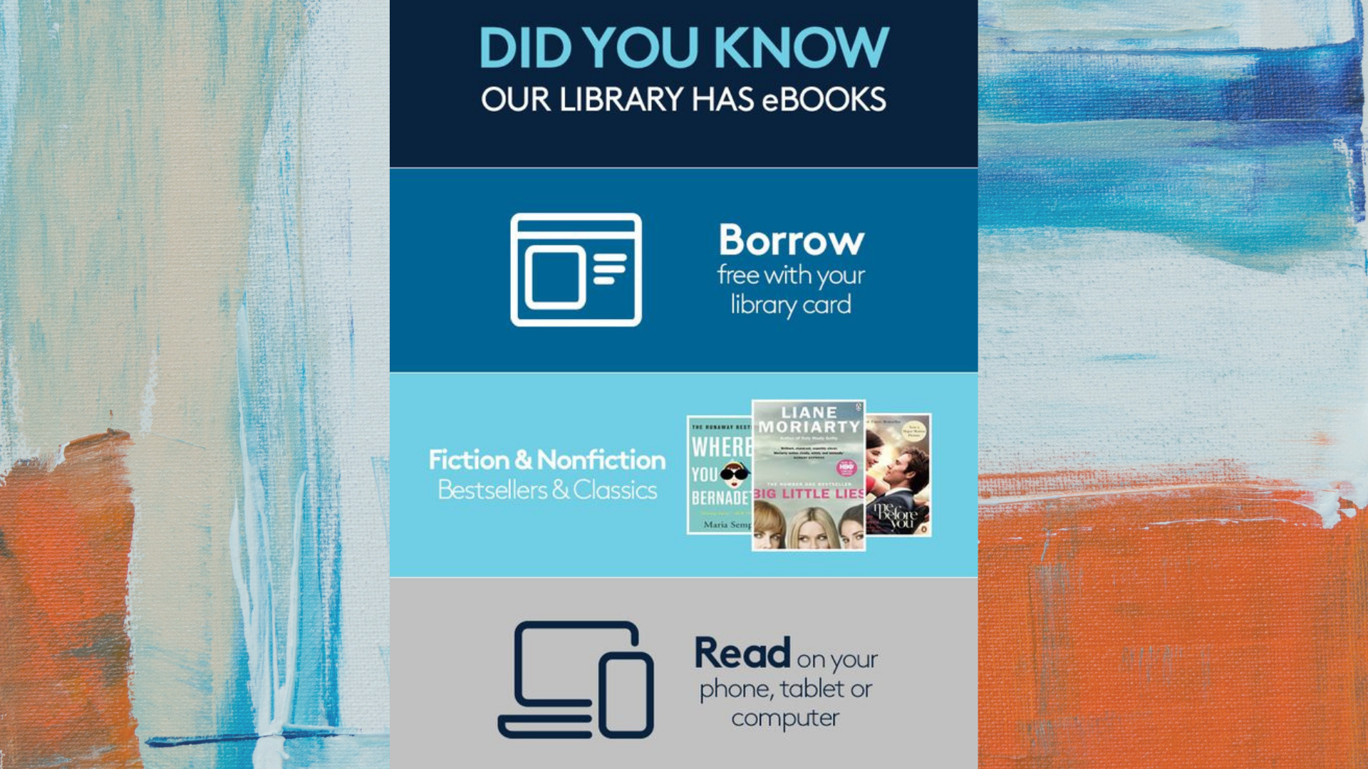 Borrow Ebooks