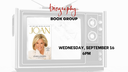 CAR Biography Book Group  Life Beyond the Script 9.16.png