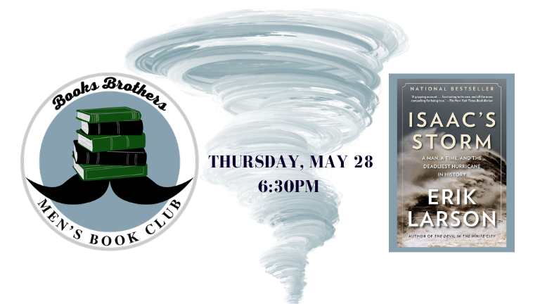 CAR Books Brothers  Isaac's Storm 5.28.26.png