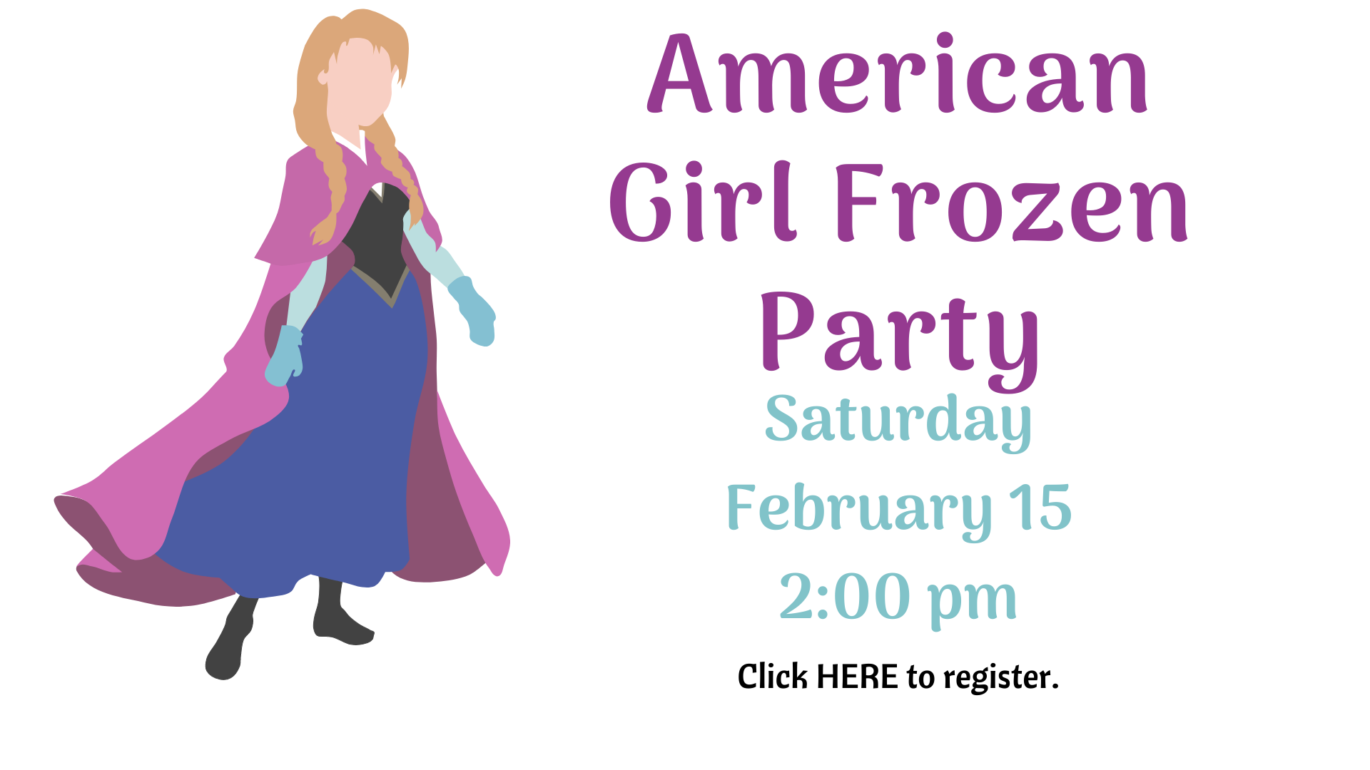 CAROUSEL American Girl Frozen Party. 2.15.20.png