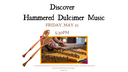 CAROUSEL Discover Hammered Dulcimer Music 5.21.21.png