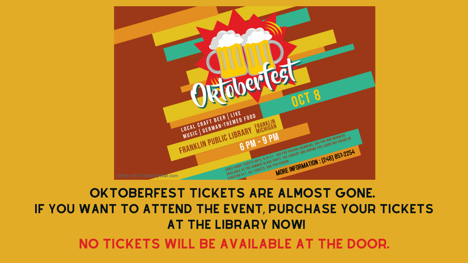 CAROUSEL Oktoberfest tickets almost gone.png