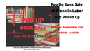 CAROUSEL Pop Up Book Sale at Labor Day Round Up.png