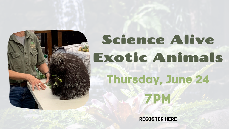 CAROUSEL Science Alive Exotic Animals 6.24.21.png