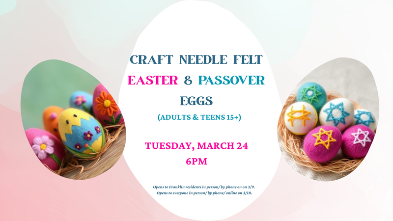 FB Craft Needle Felt Easter & Passover Eggs 3.24.26.png
