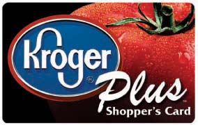 kroger card