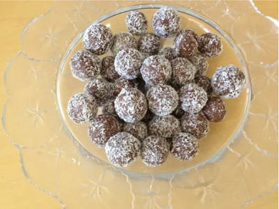 passover truffles