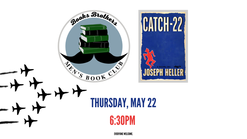FB Books Brothers  Catch 22 5.22.25.png